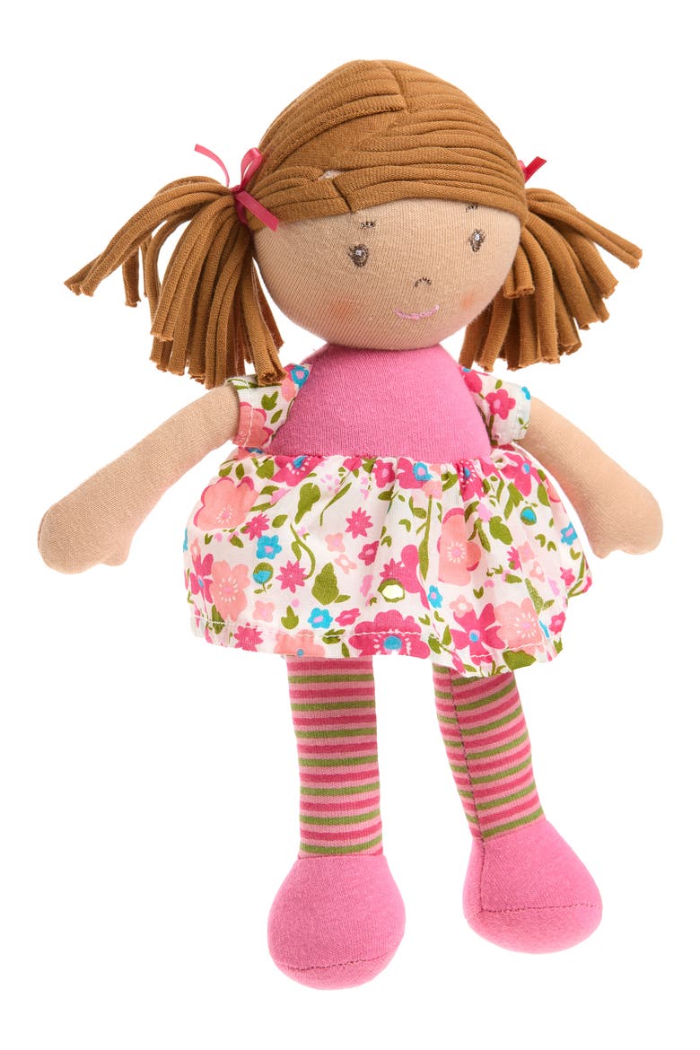 Lil Fran Rag Doll, Main, color, MULTI