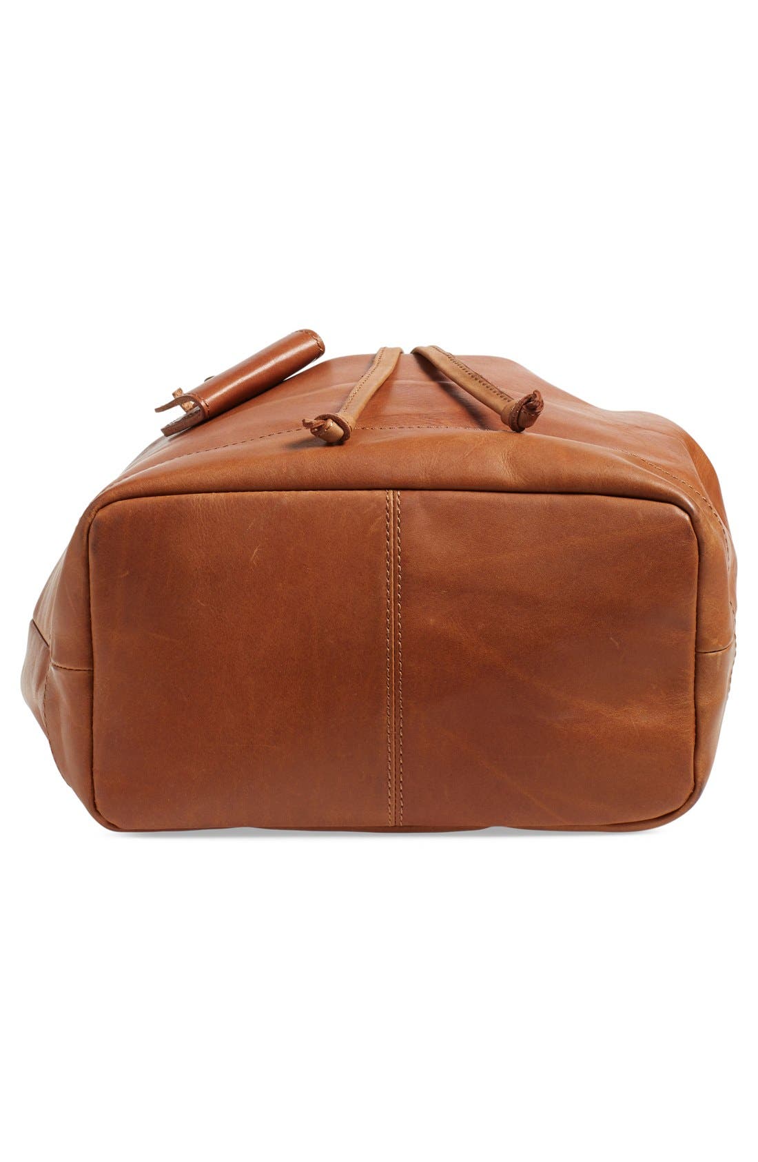 Madewell 'Lafayette' Bucket Bag, Alternate, color, 