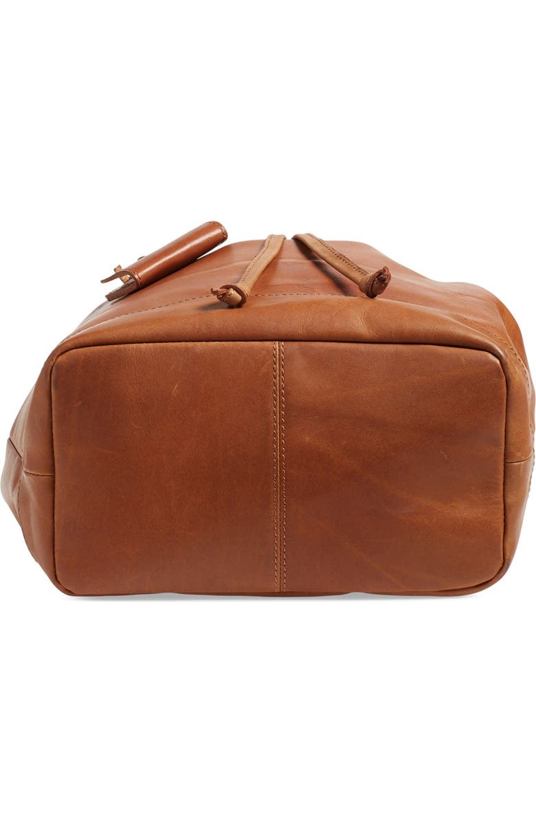 Madewell 'Lafayette' Bucket Bag, Alternate, color,