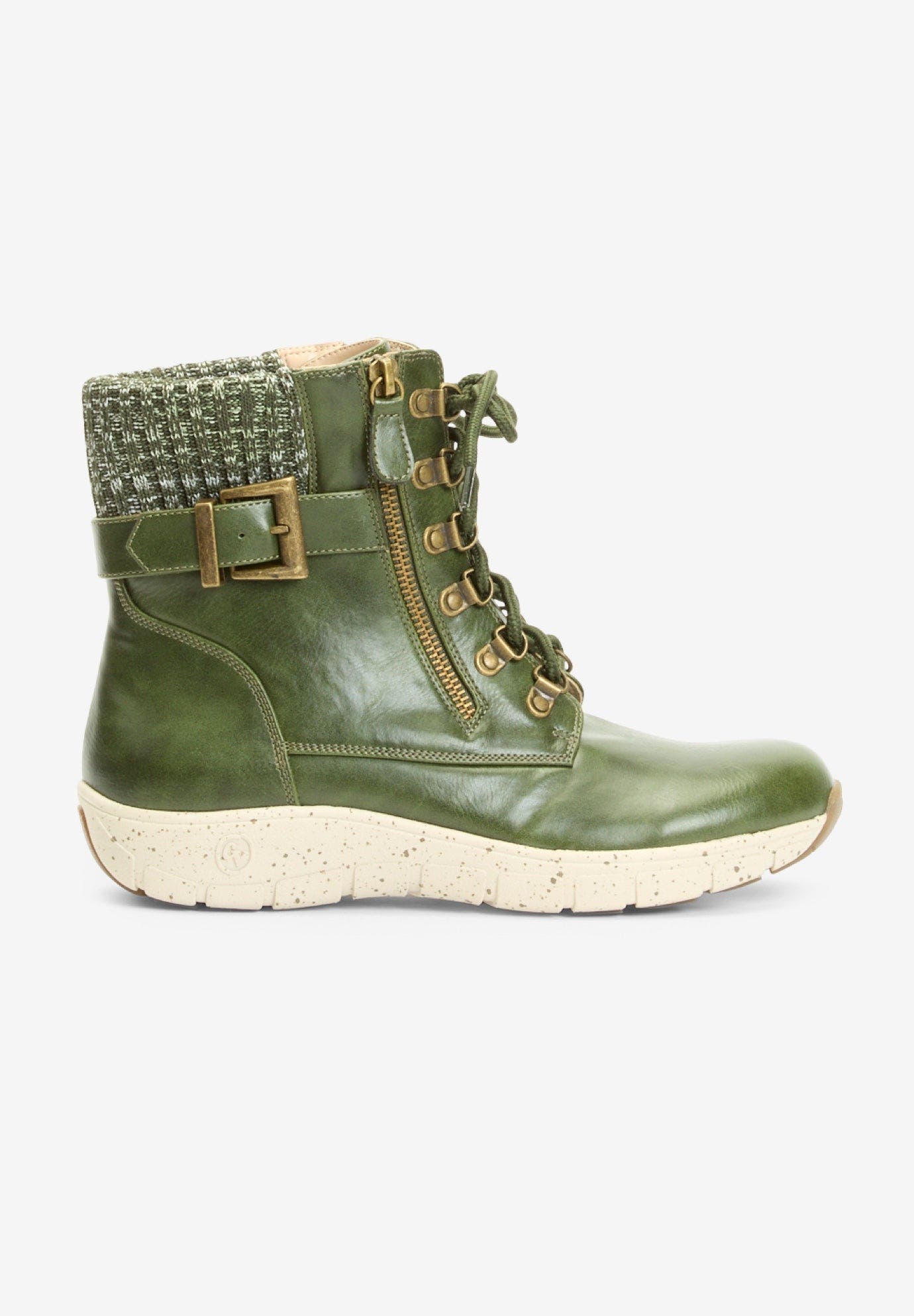 The James Trail Boot, Alternate, color, OLIVE