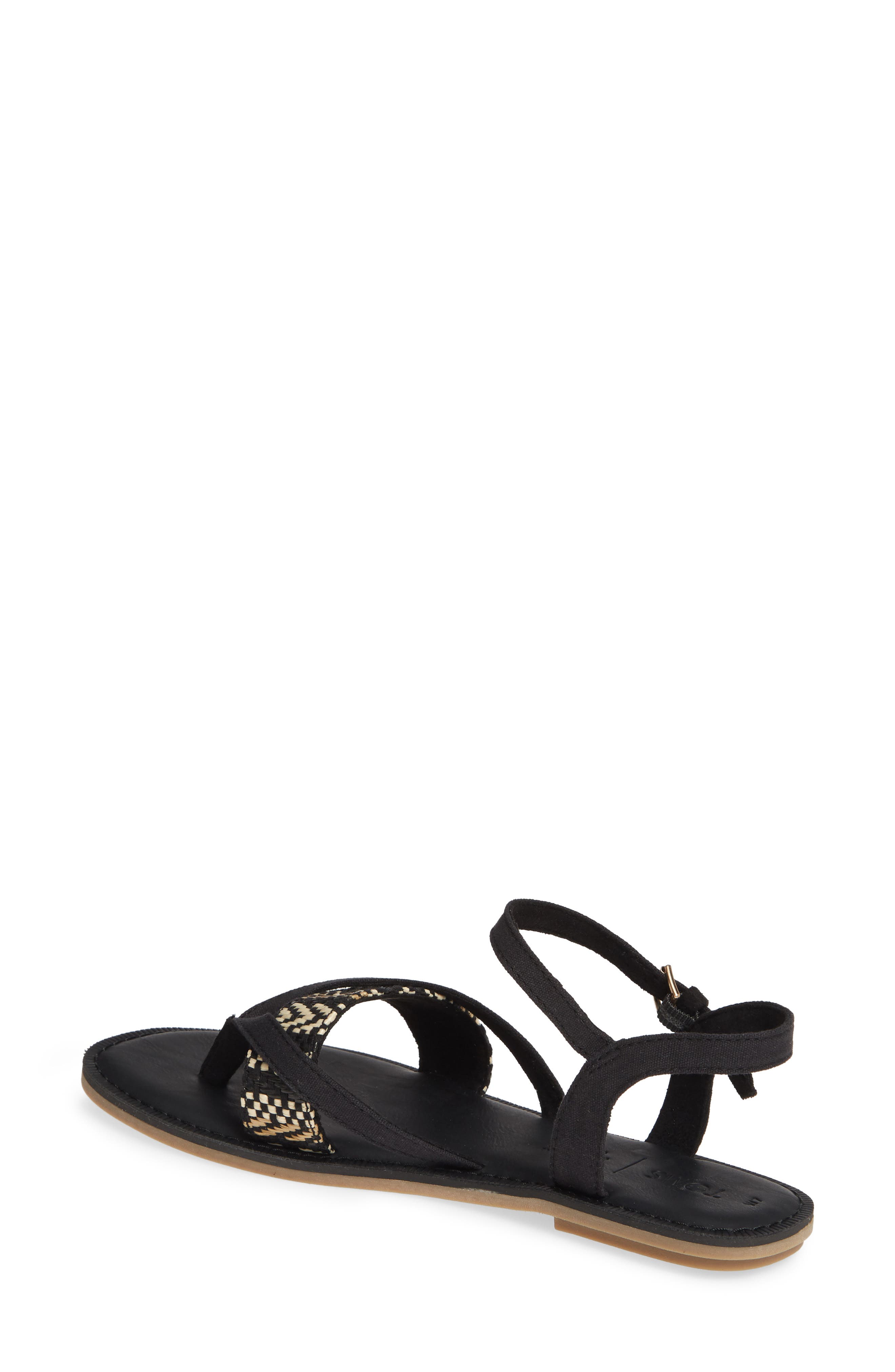 TOMS Lexie Sandal, Alternate, color, 