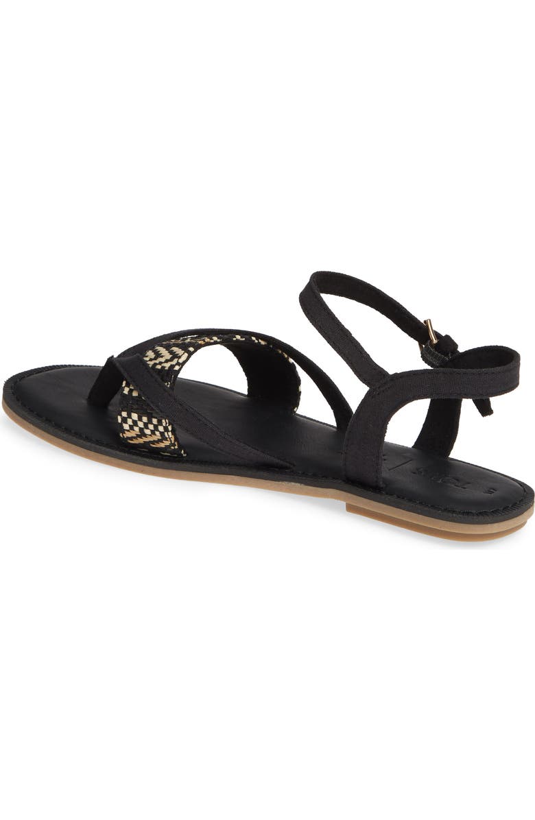 TOMS Lexie Sandal, Alternate, color,