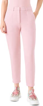 Akris punto Knit Slim Ankle Pants