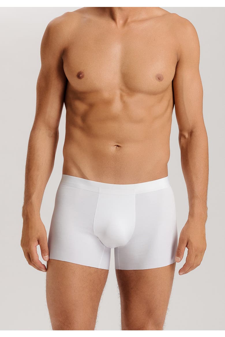 Clean Cut TENCEL Boxer Brief, Alternate, color, White