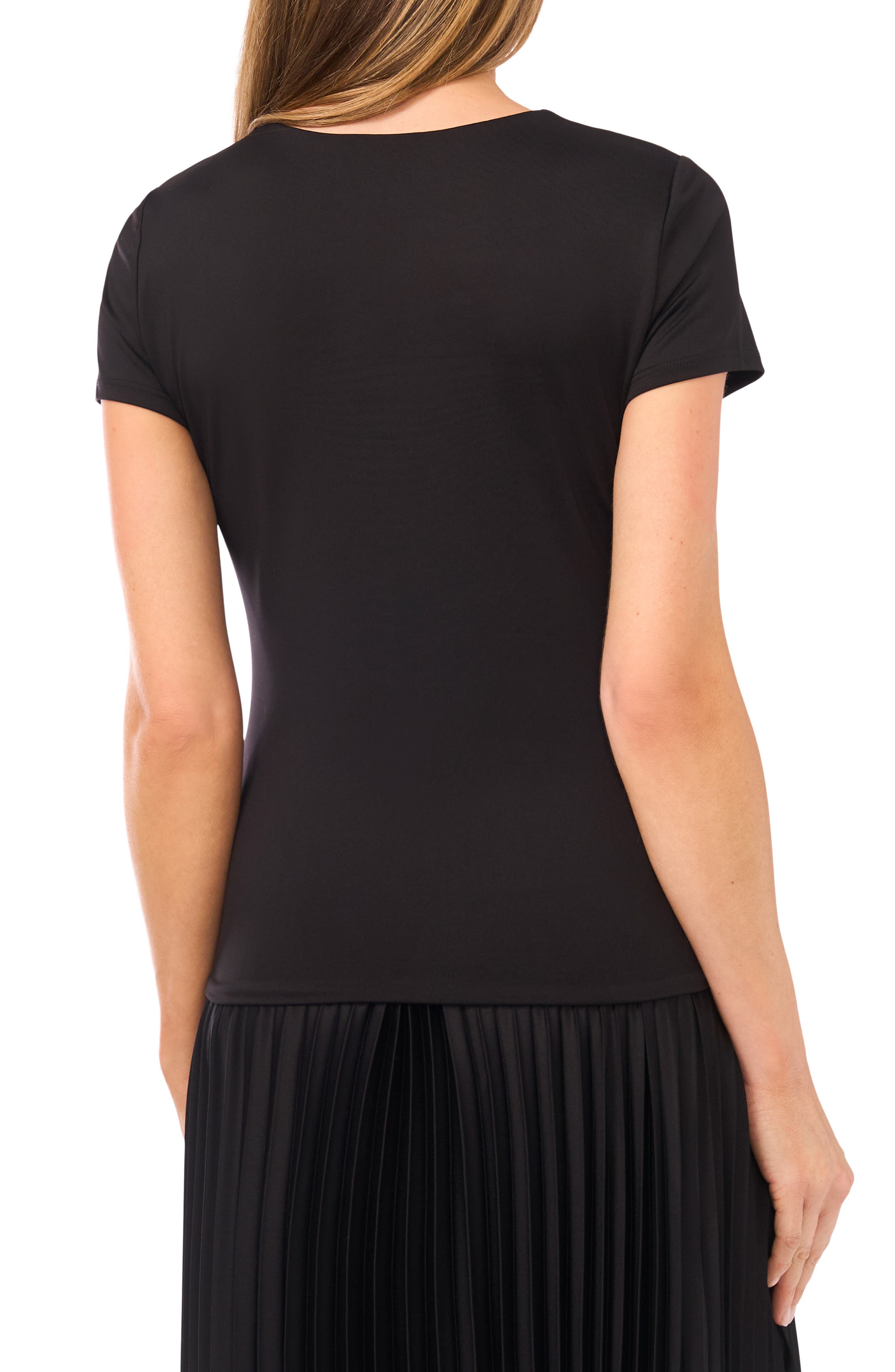 Rhinestone Compression T-Shirt - image 4