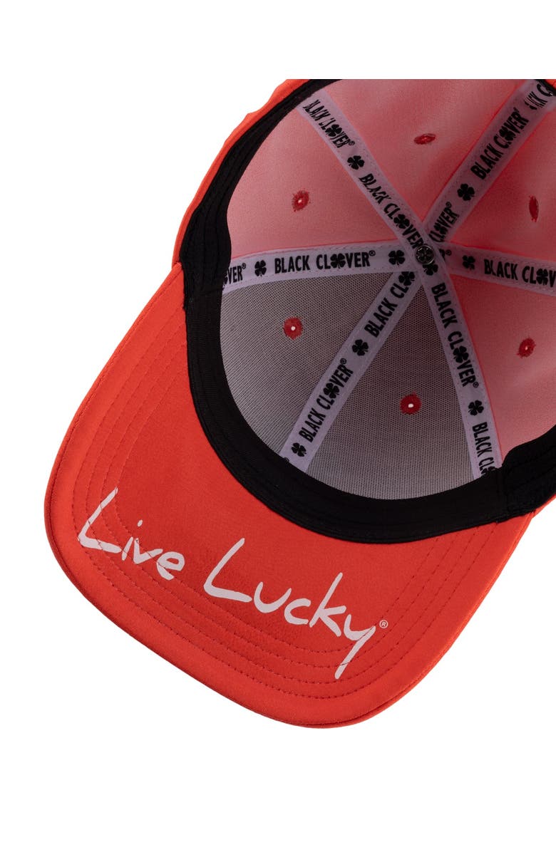 Black Clover Premium Clover 160 Hat, Alternate, color,