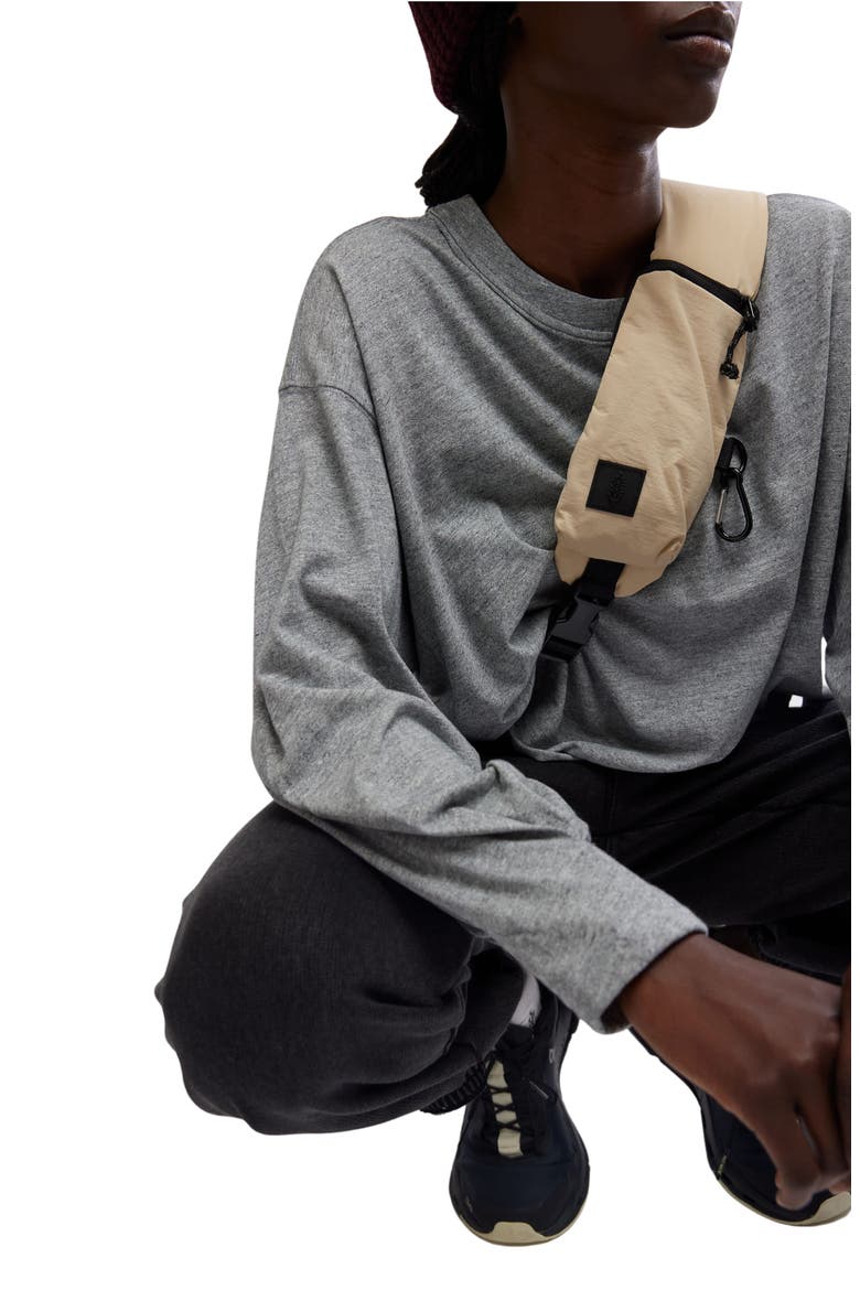 FP Movement Inspire Pullover, Alternate, color, HEATHER GREY