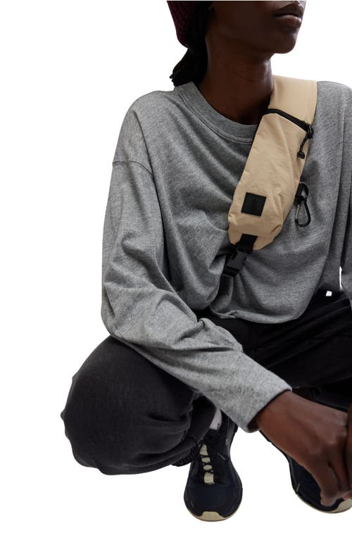 Free People Fp Movement Inspire Pullover In Gray