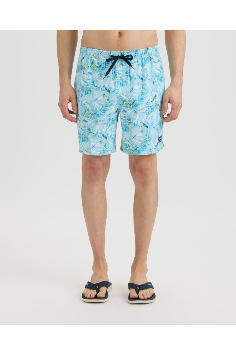 Catch Me If You Can Volley Boardshort, Main, color, Fresh Mint