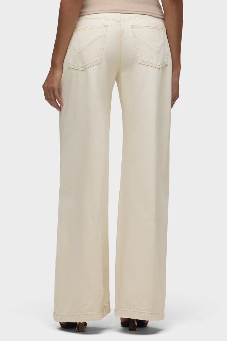Jodie Loose Wide Leg, Alternate, color, ECRU