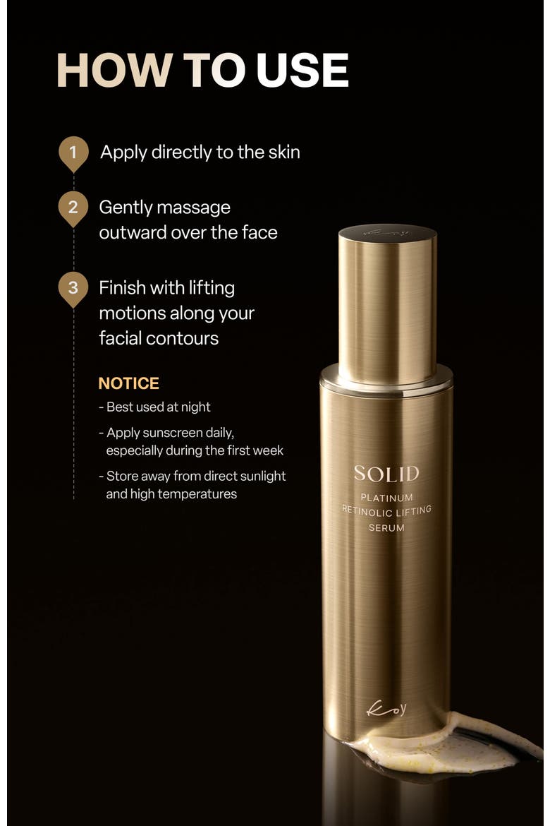 Solid Retinolic Lifting Serum, Alternate, color, None