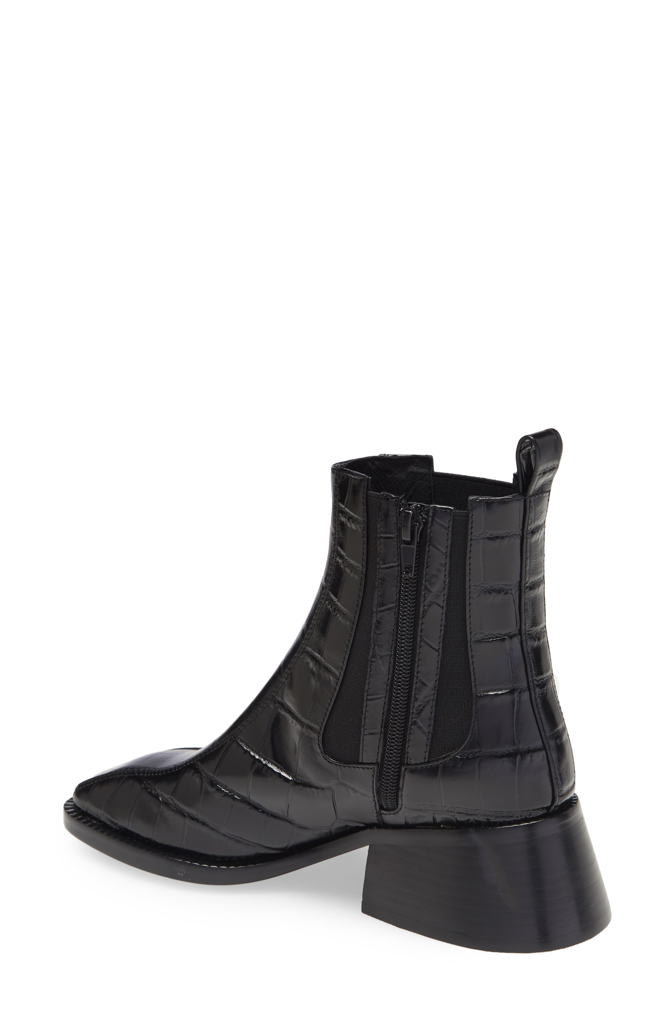 Jeffrey Campbell Lliam Chelsea Boot, Alternate, color, 