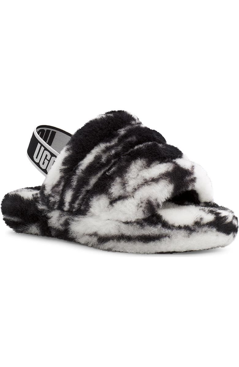 UGG<sup>®</sup> Fluff Yeah Slide, Main, color,