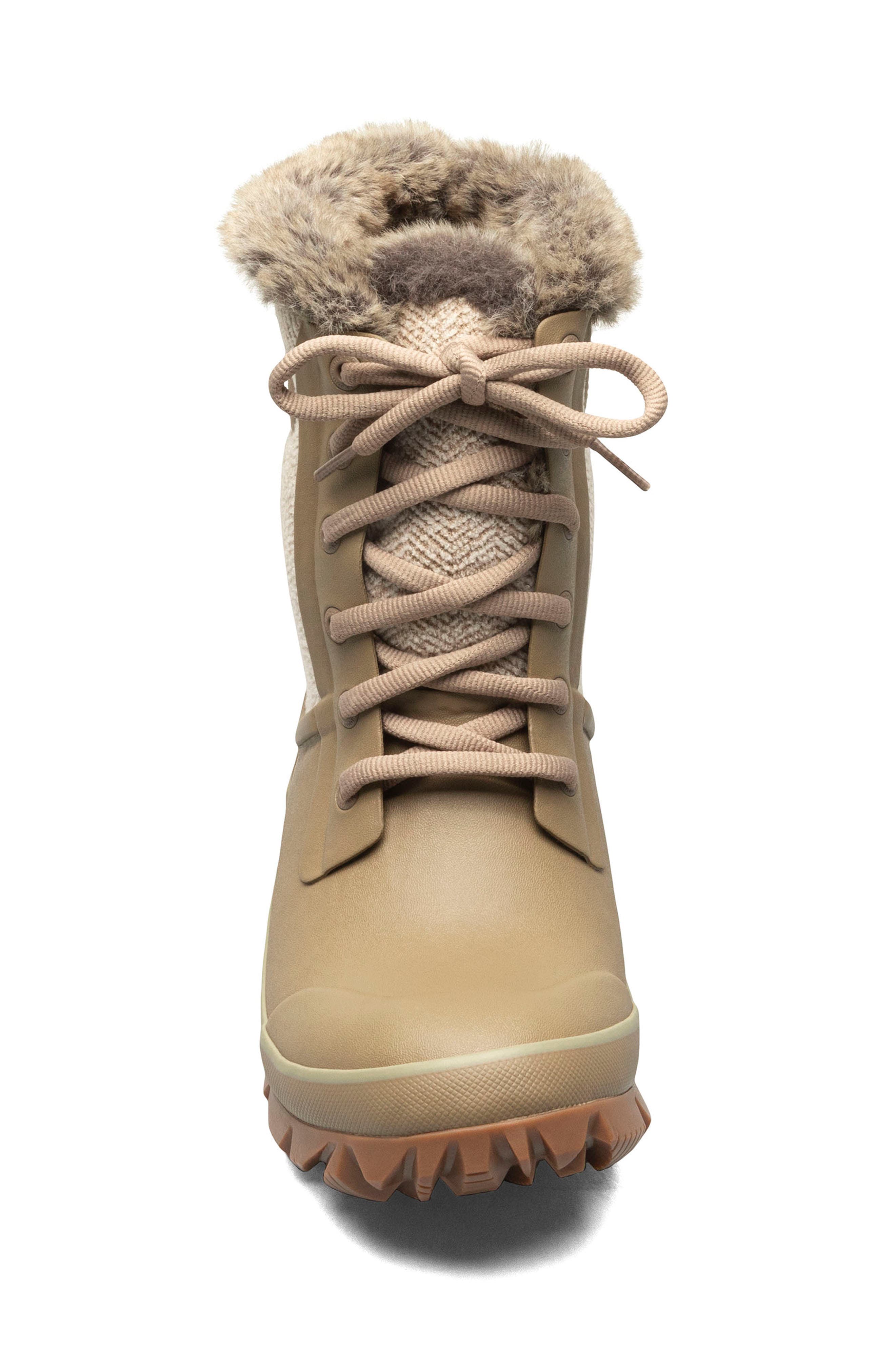 Bogs Arcata Insulated Waterproof Snow Boot, Alternate, color, 