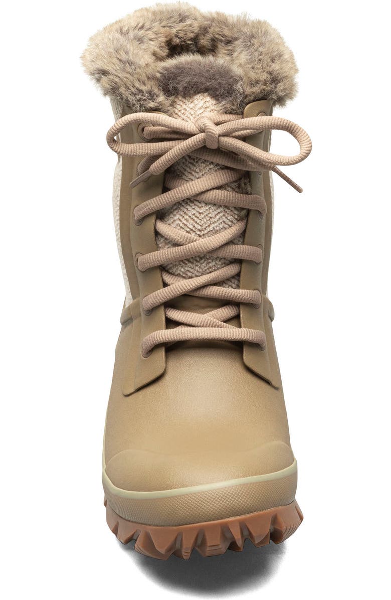 Bogs Arcata Insulated Waterproof Snow Boot, Alternate, color,