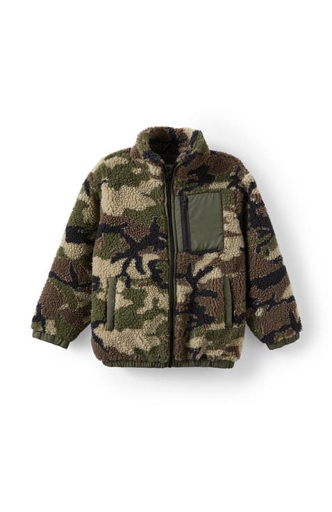 Kid's Simon Soft Fleece Jacket