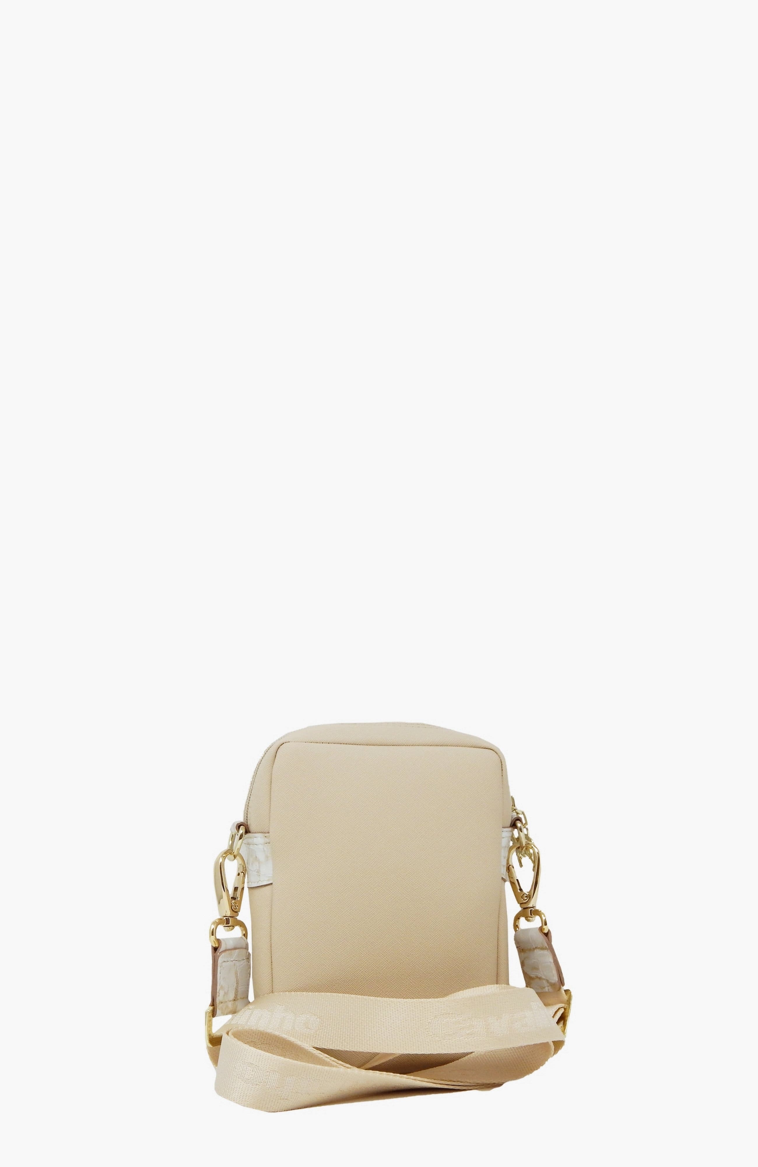 Mystic 431 Phone Crossbody Bag, Alternate, color, Beige