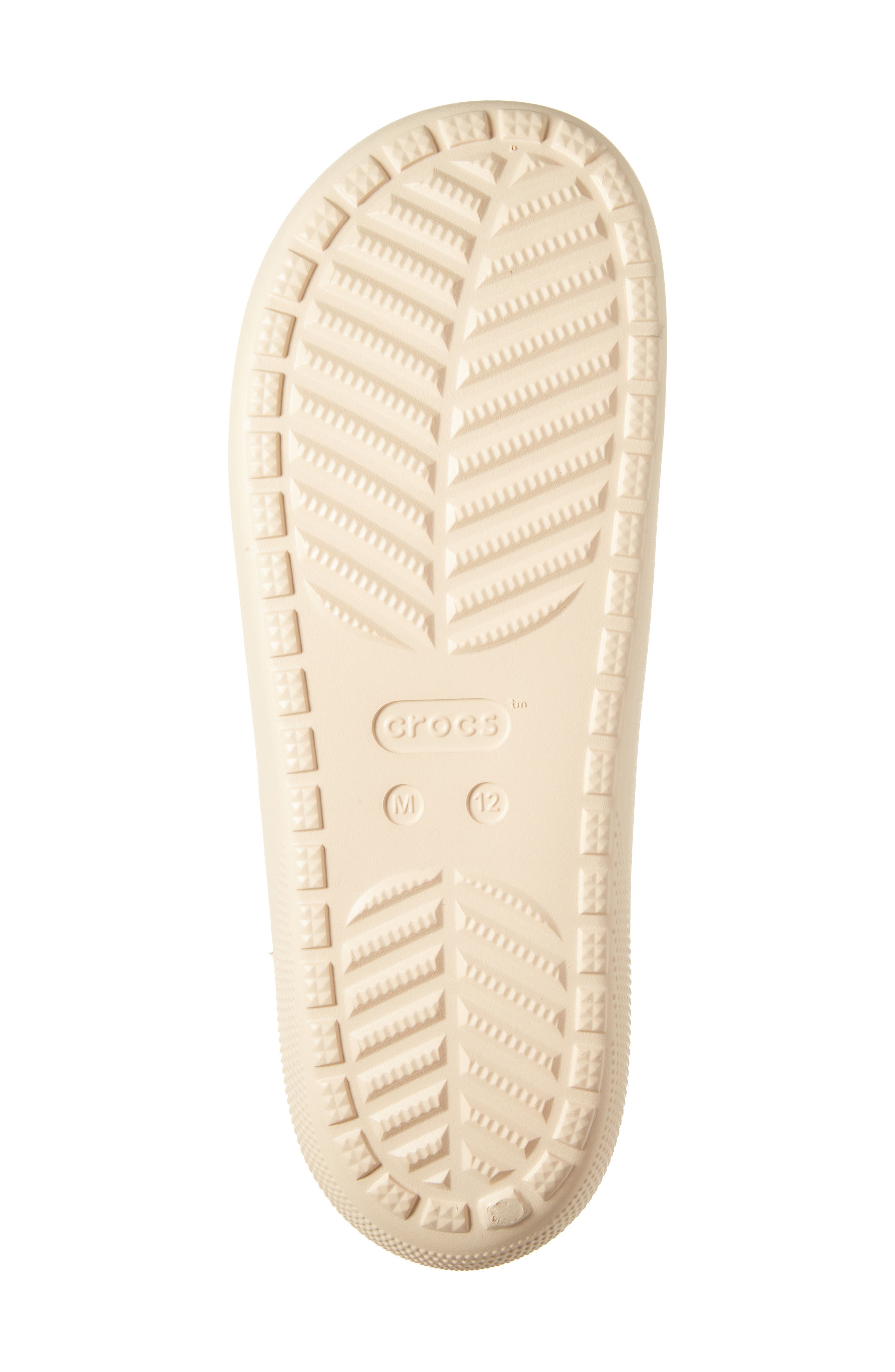 CROCS Gender Inclusive Classic Slide V2 Sandal, Alternate, color, 