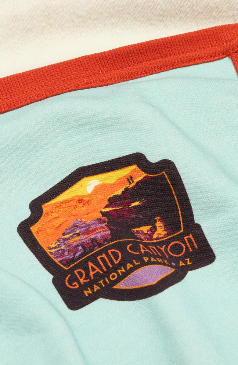 Rumpl Grand Canyon National Park Throw Blanket, Alternate, color, 
