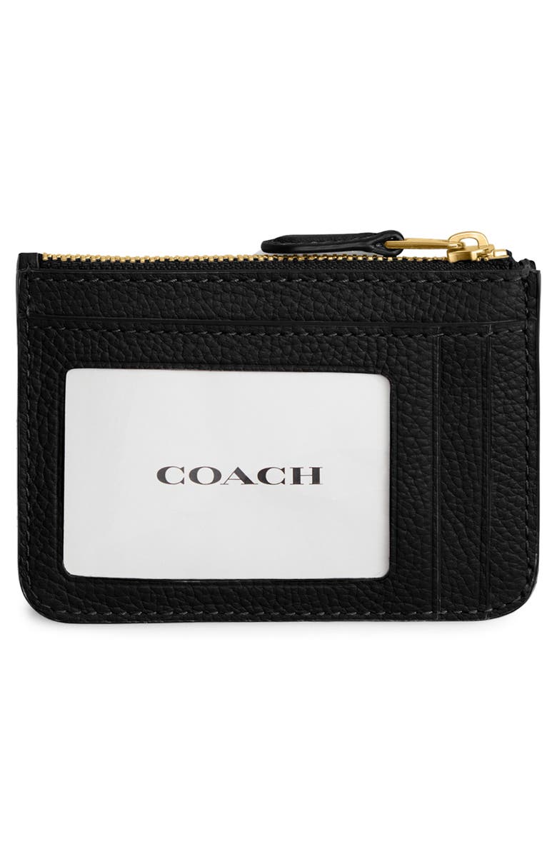 COACH Essential Mini ID Card Case, Alternate, color, 