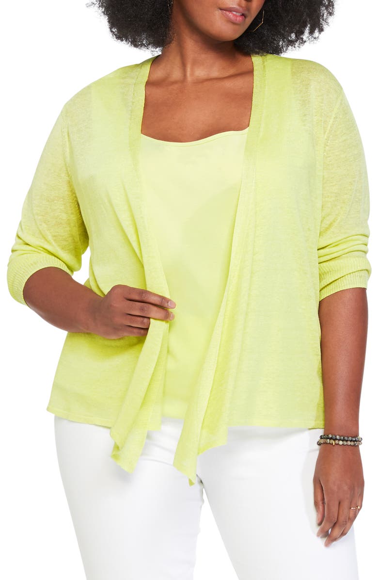 NIC+ZOE 4-Way Lightweight Cardigan, Main, color,
