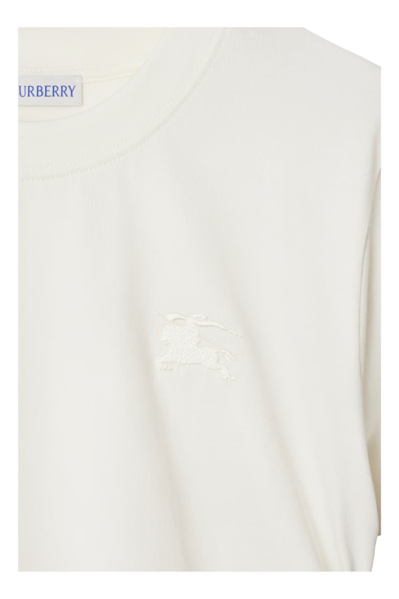 Festival Cotton T-shirt, Alternate, color, Chalk white
