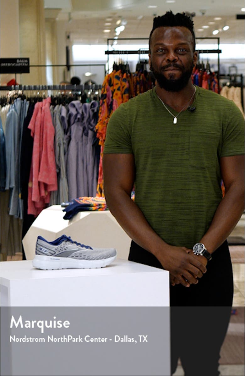 Glycerin 20 Running Shoe, sales video thumbnail