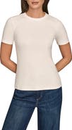 Donna Karan New York Crewneck Top