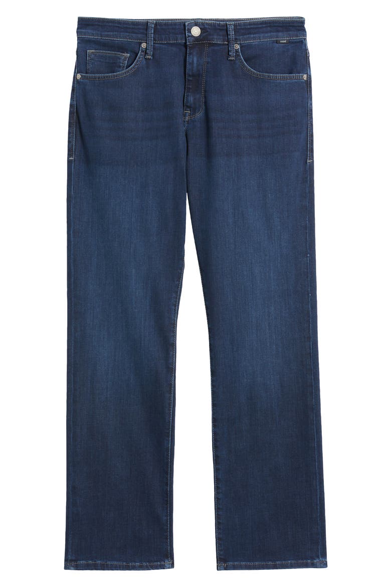 Matt Relaxed Straight Leg Jeans, Alternate, color, ALASKAN SUPERMOVE