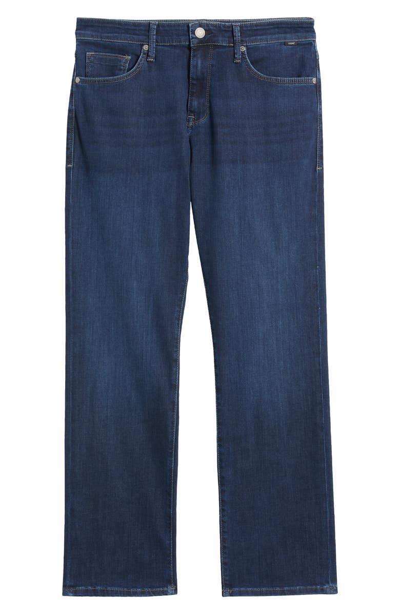 Mavi Jeans Matt Relaxed Straight Leg Jeans, Alternate, color, Alaskan Supermove