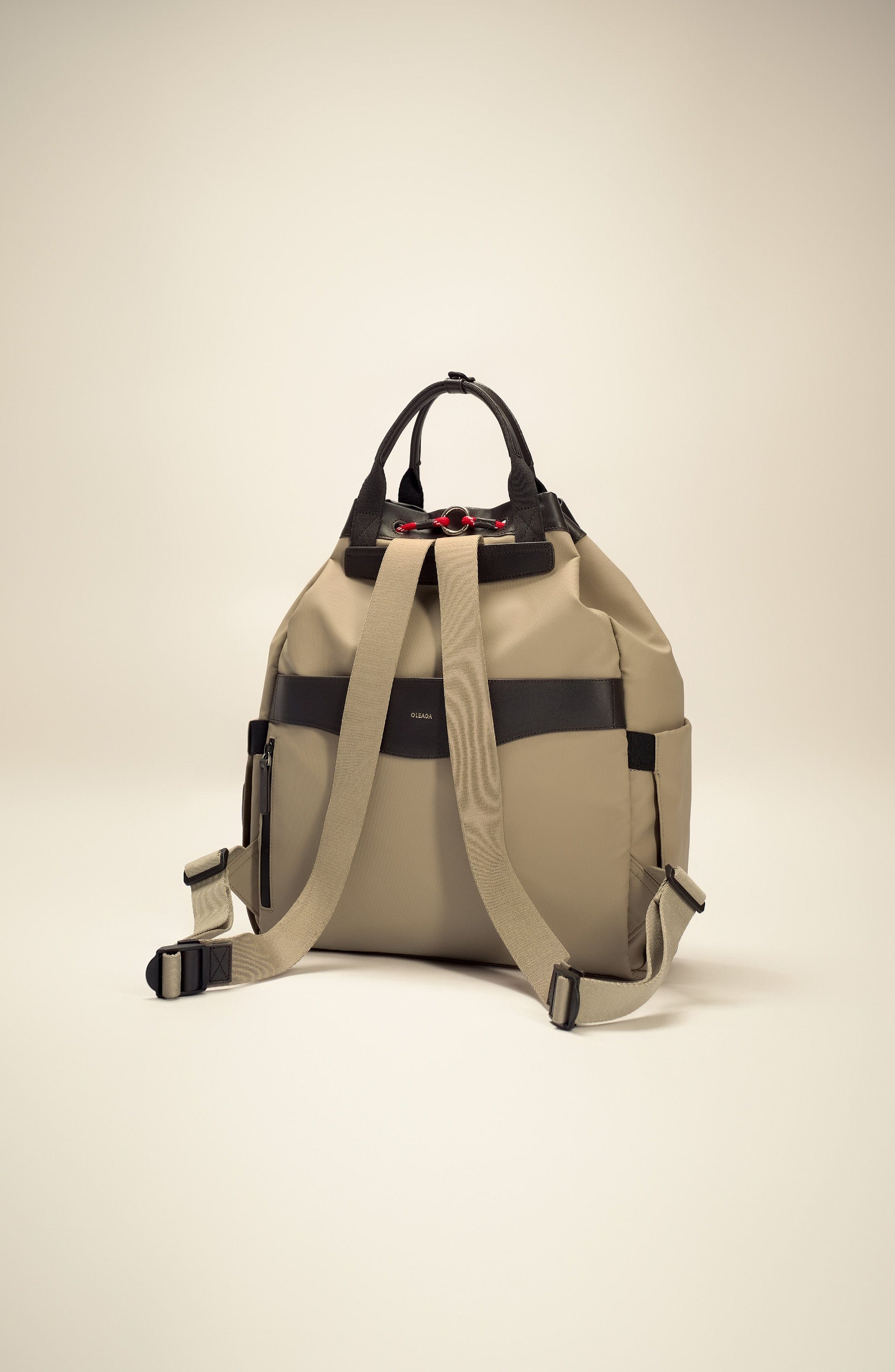 OLEADA AnyWear Tennis Backpack, Alternate, color, Abu Dhabi