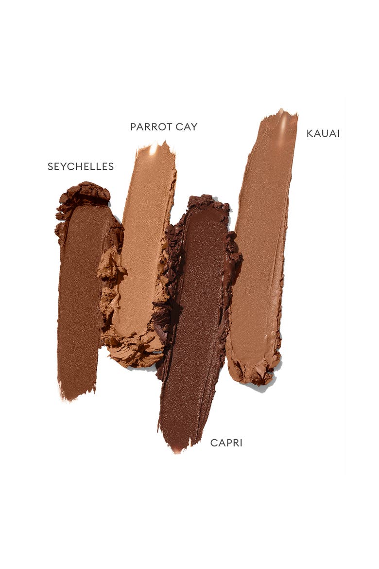 Solar Infusion Soft-Focus Cream Bronzer, Alternate, color, Capri