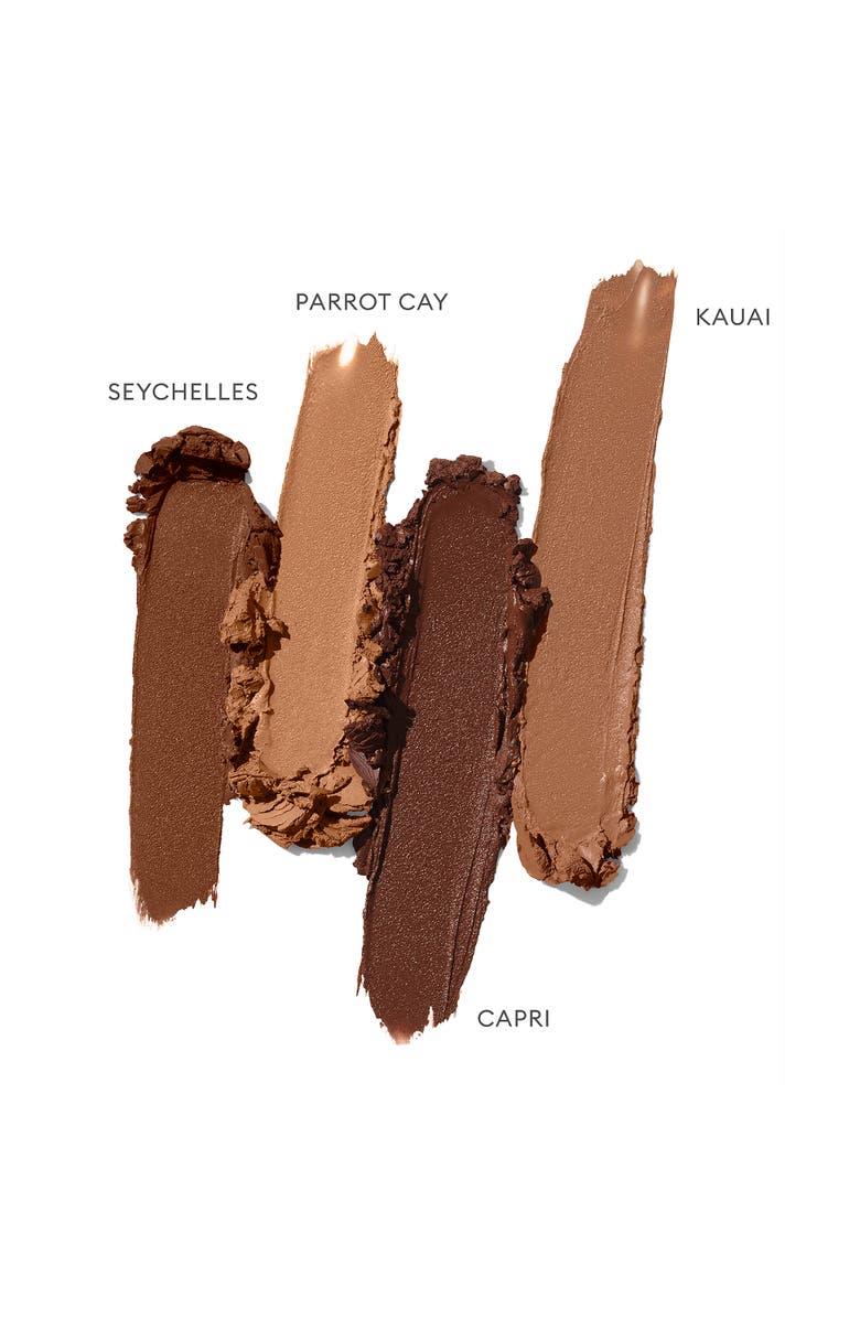 Rose Inc Solar Infusion Soft-Focus Cream Bronzer, Alternate, color, Capri