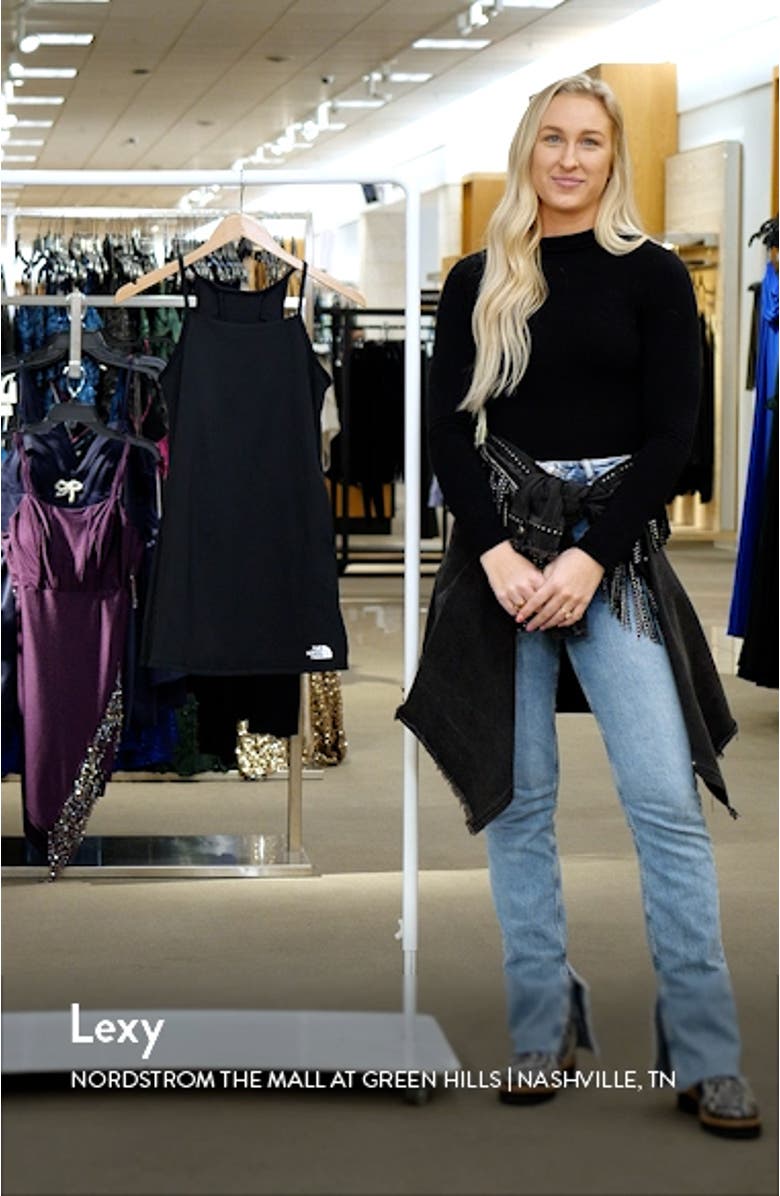 Kids' Never Stop Dress, sales video thumbnail