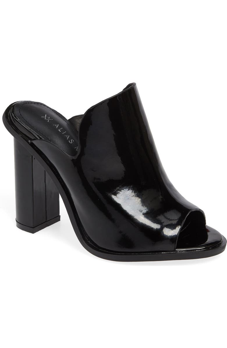 Alias Mae Admon Mule, Main, color,