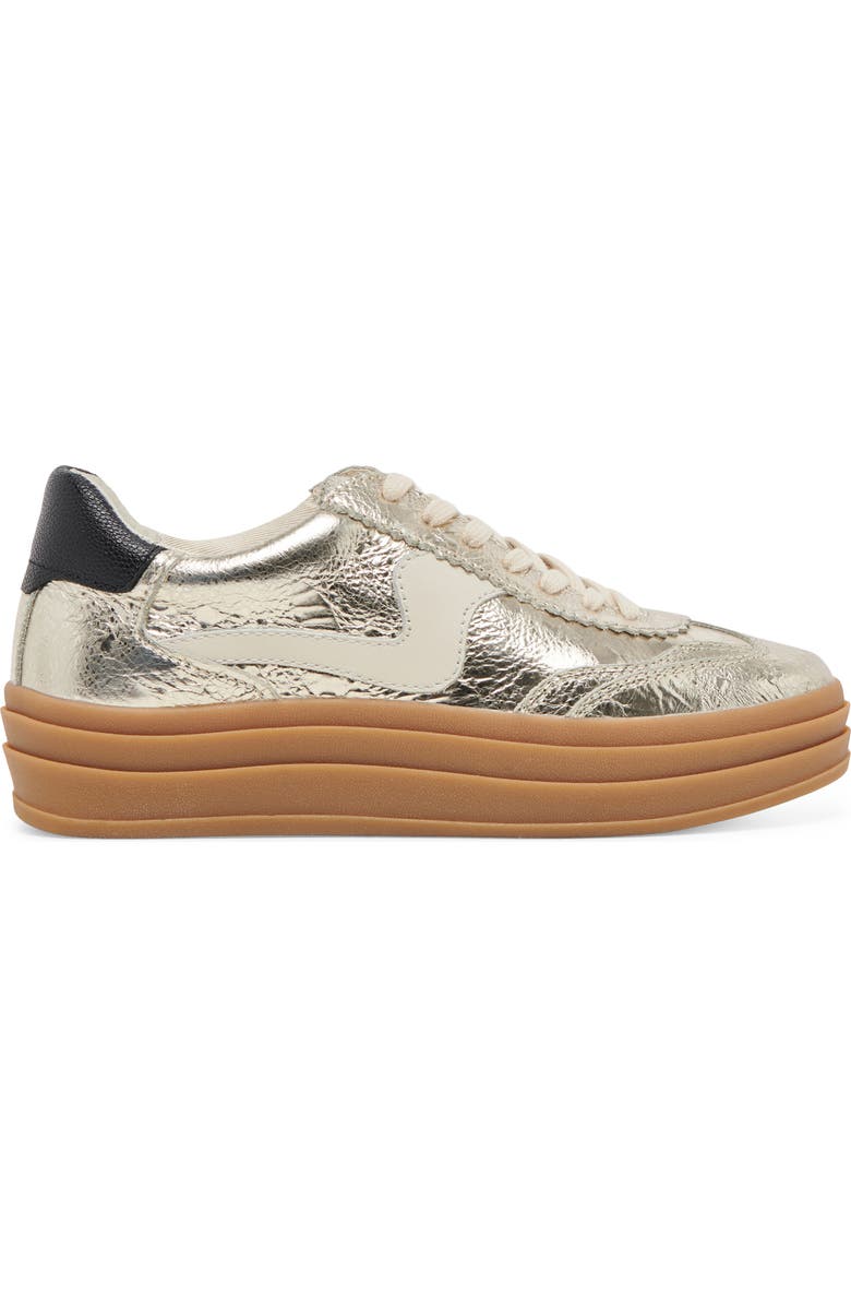 Dolce Vita Notice X Platform Sneaker, Alternate, color,