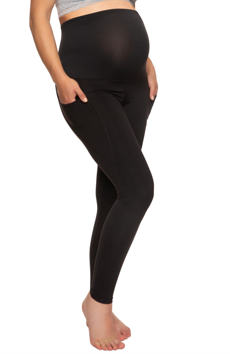 Felina Maternity Leggings, Alternate, color, 