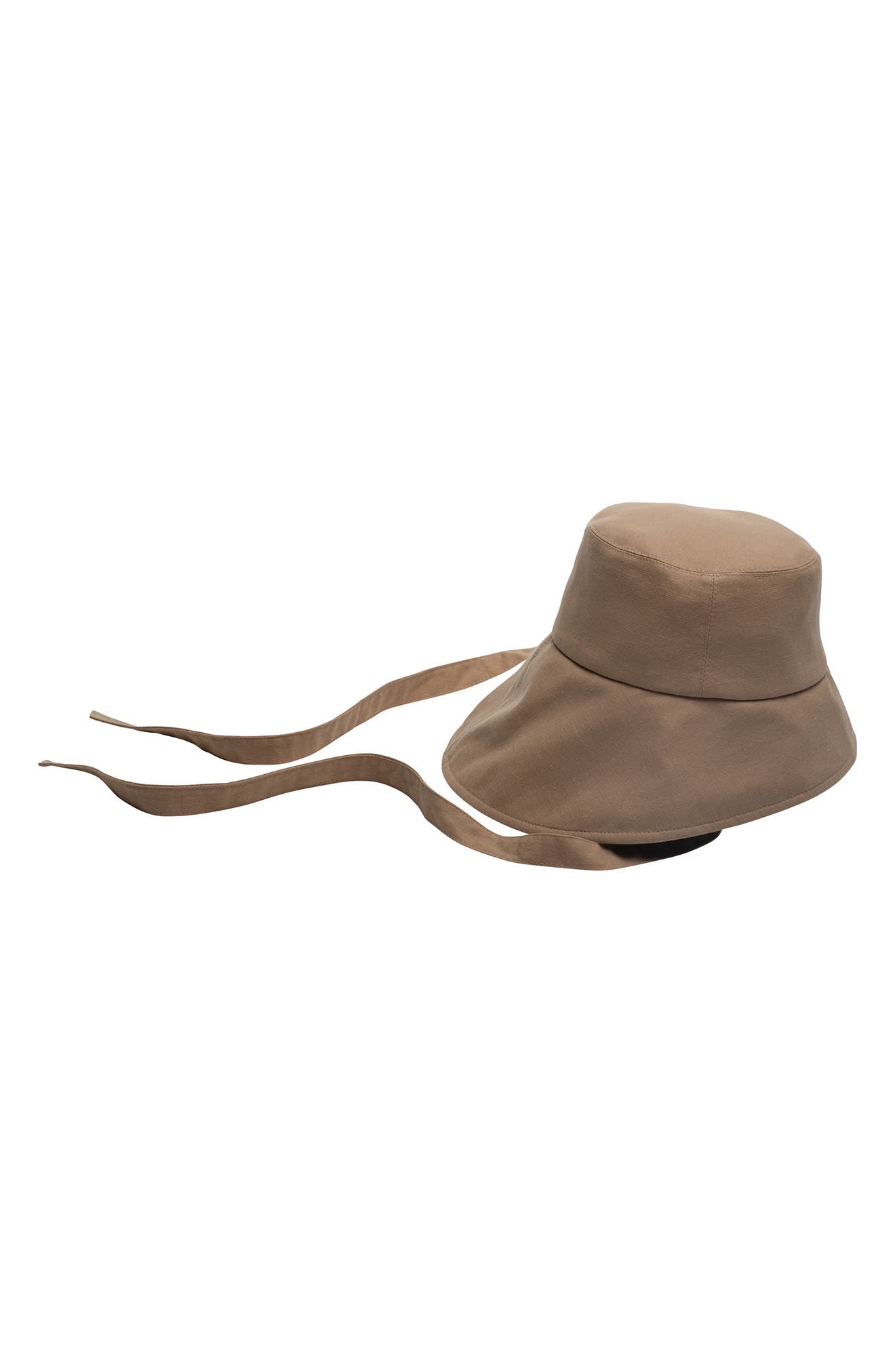 Ally Asymmetric Bucket Hat