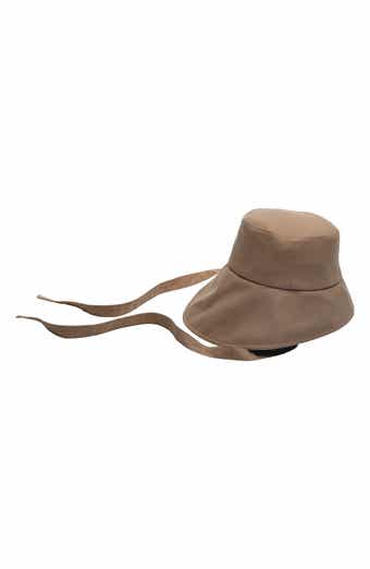 Ally Asymmetric Bucket Hat