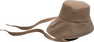 Eugenia Kim Ally Asymmetric Bucket Hat