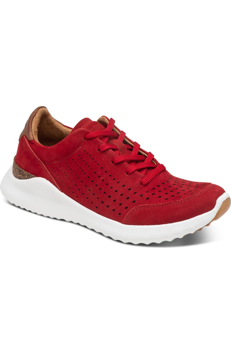 Aetrex Laura Sneaker, Main, color,