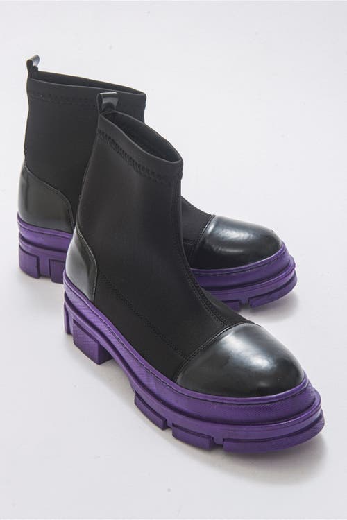 Prologue Shoes Bendis Scuba Boot In Multi