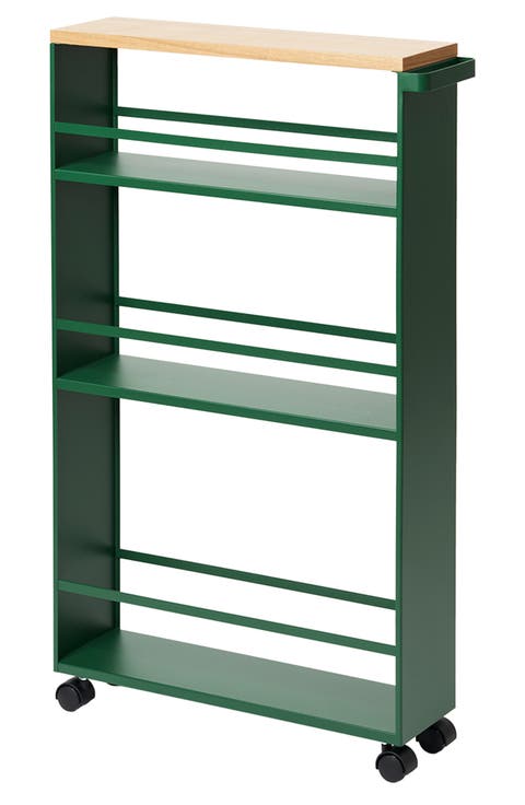 Steel Rolling Storage Cart