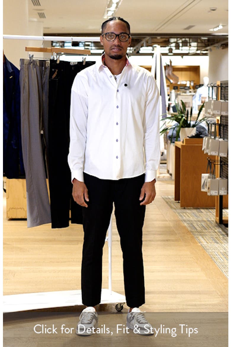 Sinai Collection Luxe Cotton Dress Shirt video
