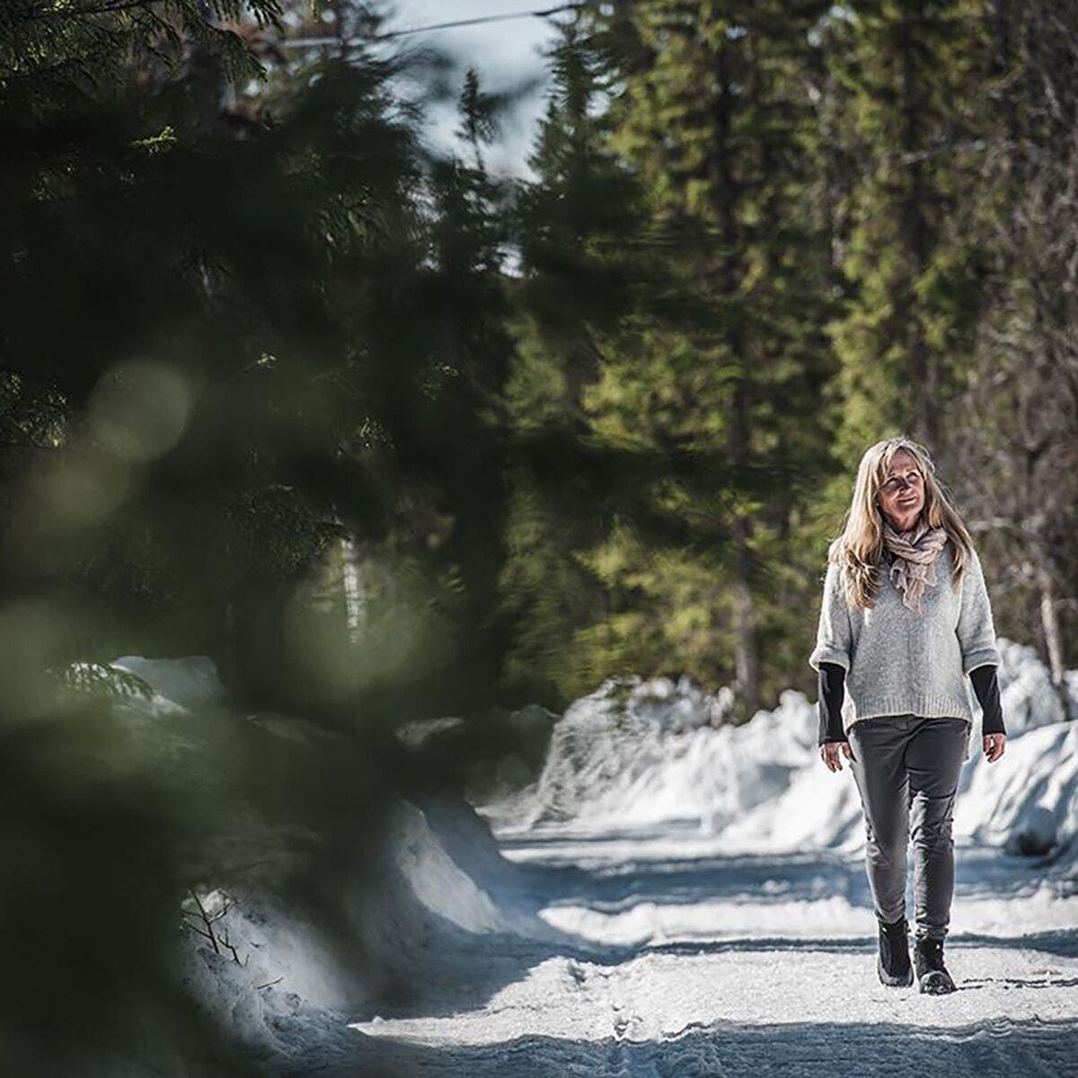 Icebug Metro 2 Bugrip Boot - Women
s, Alternate, color, Black