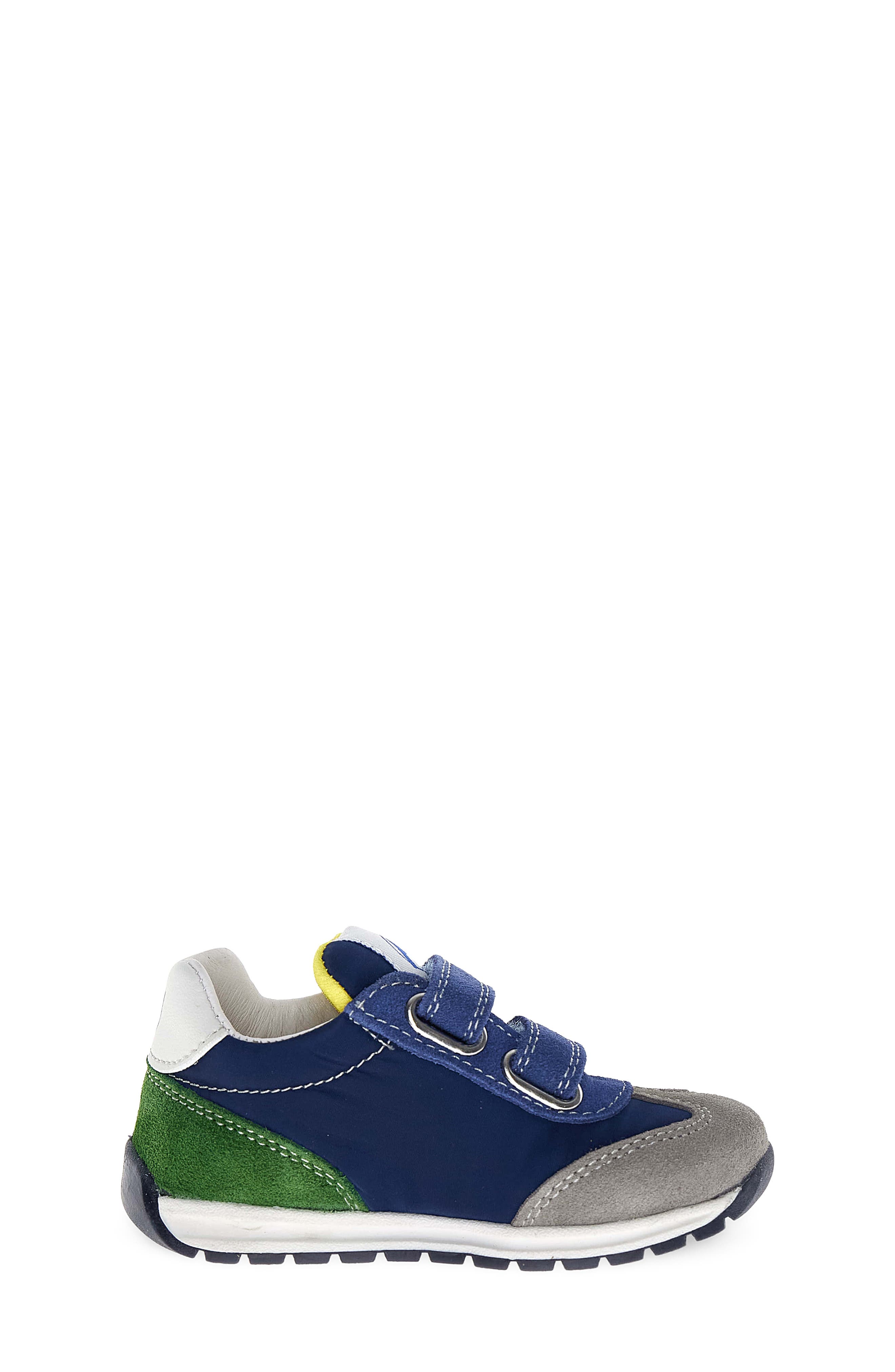 Naturino Kids' Crumi VL Sneaker, Alternate, color, Grey