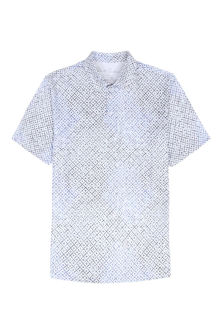 Dalby Performance Golf Polo, Alternate, color, WHITE