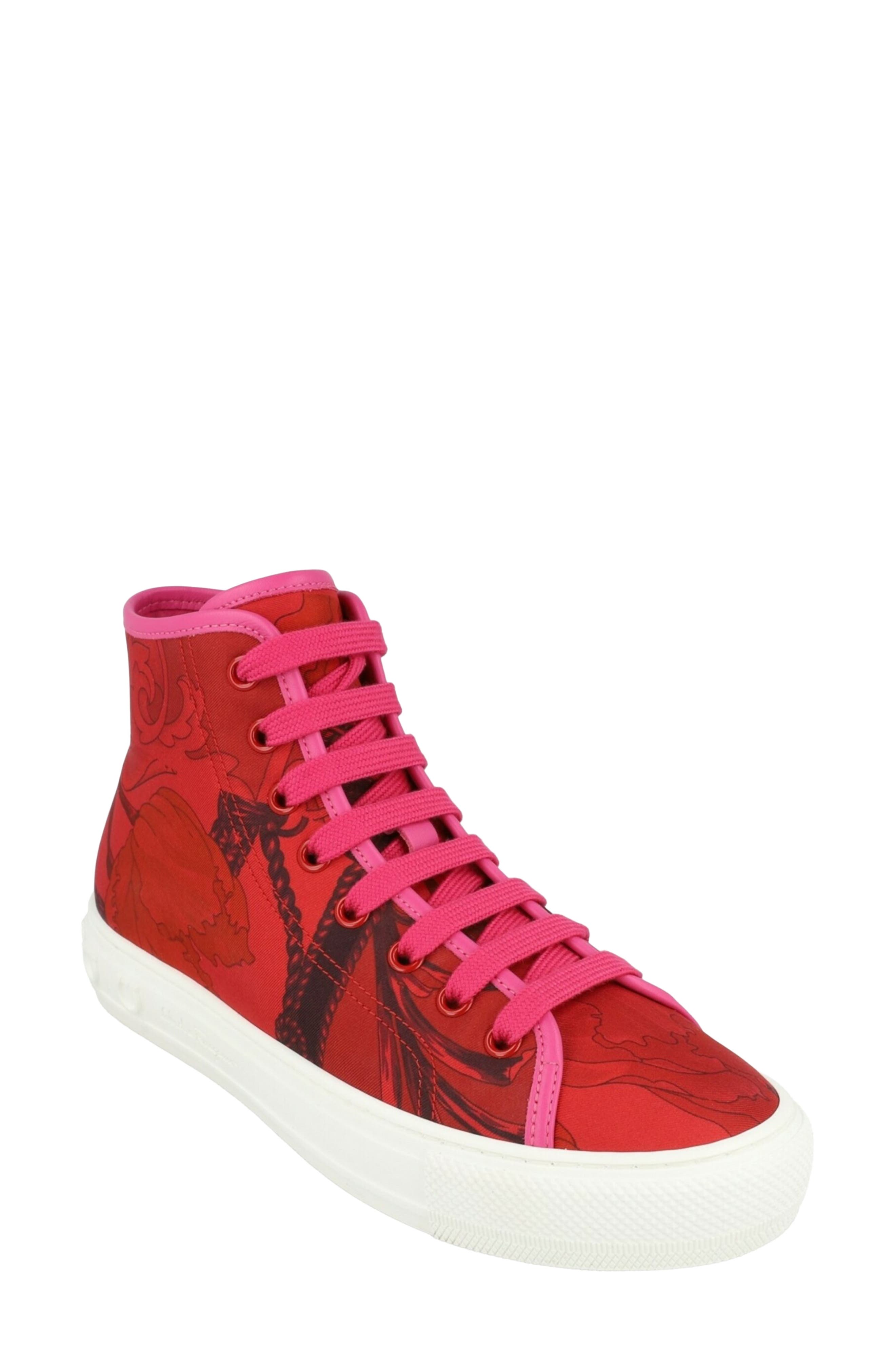 Mafalda 1 High Top Sneaker