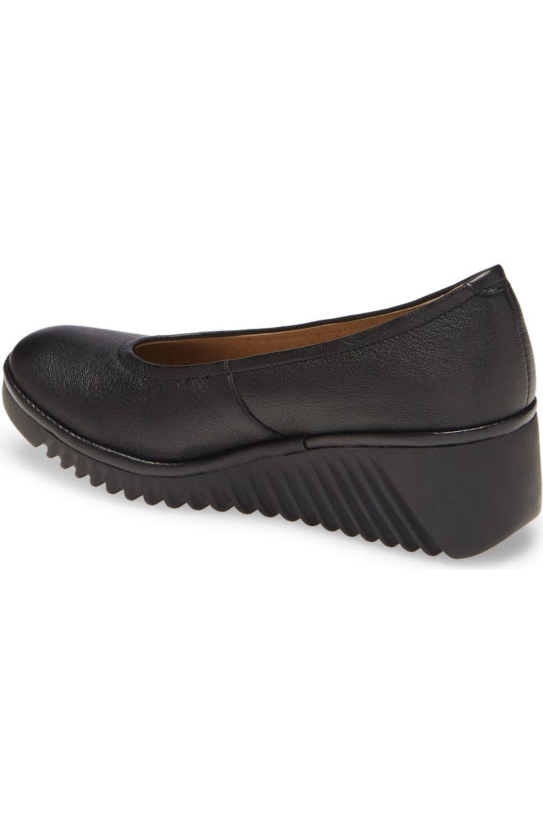 Fly London Leny Wedge Pump, Alternate, color,