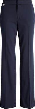 Lauren Ralph Lauren Straight Leg Pants